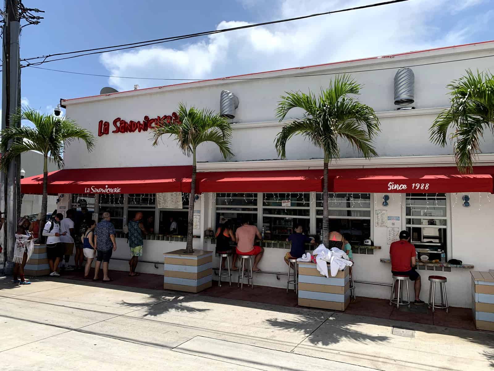 La Sandwicherie Miami Beach