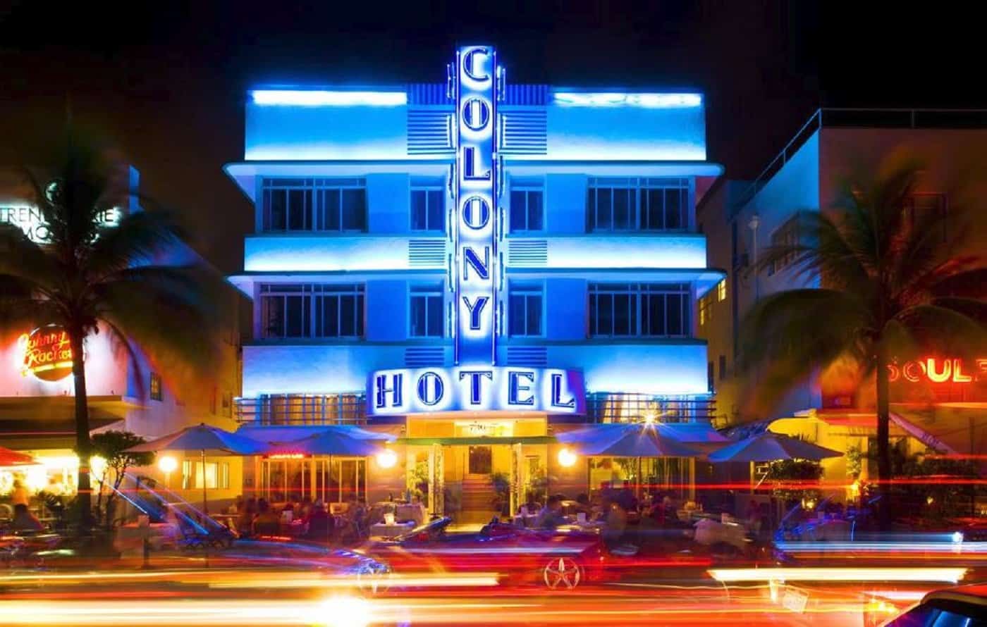 Colony Hotel