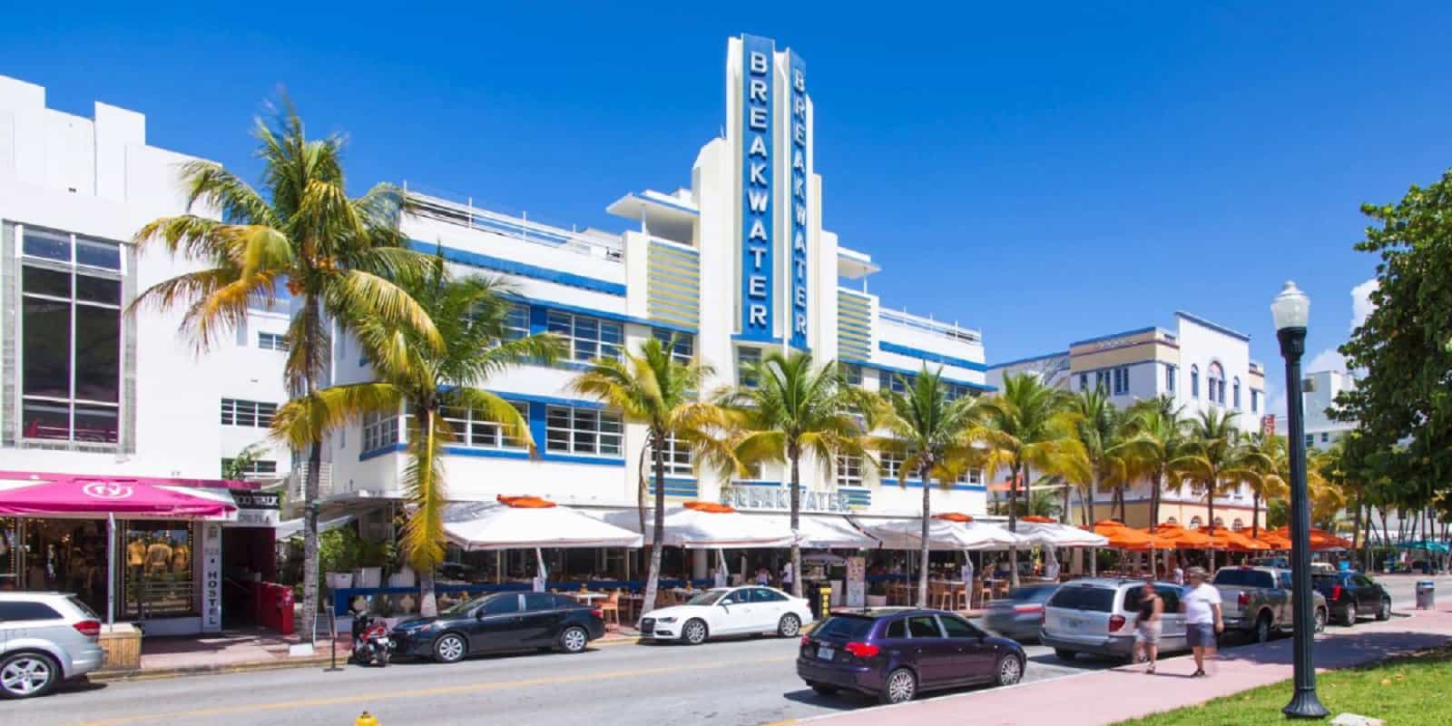 Hotel Breakwater South Beach